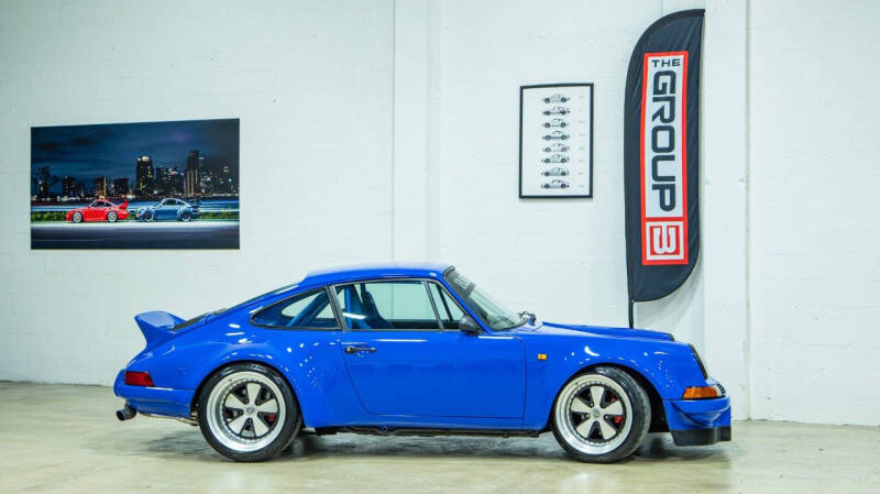 1989 Porsche 911 Carrera