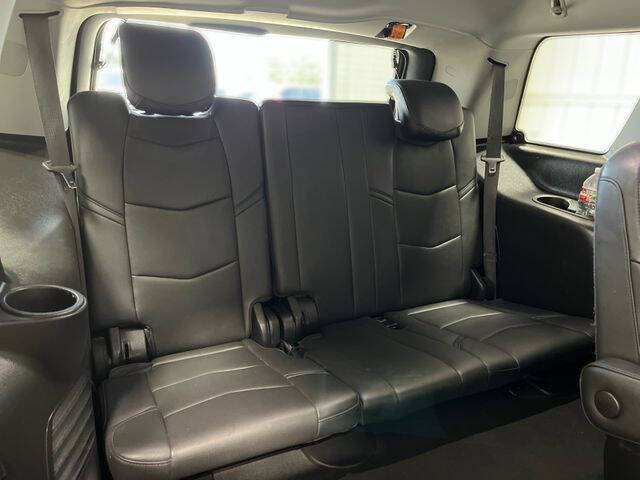 2019 Cadillac Escalade Premium Luxury