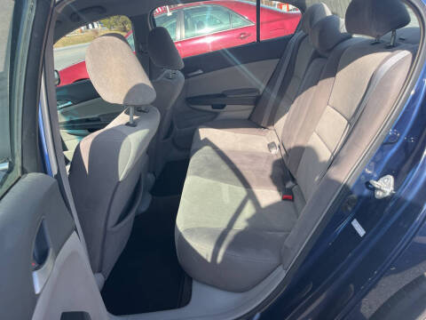 2009 Honda Accord LX