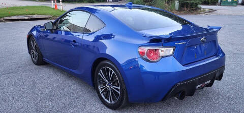2015 Subaru BRZ Limited