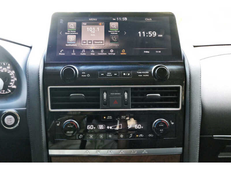 2024 Nissan Armada SL