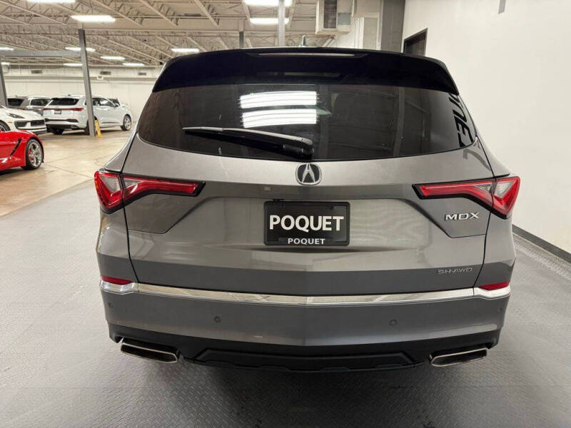 2024 Acura MDX SH-AWD w/Tech