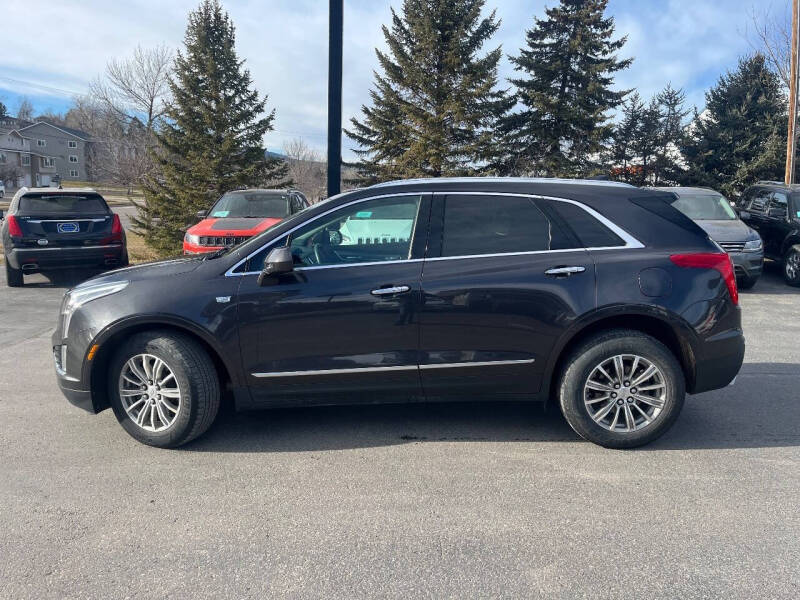 2017 Cadillac XT5 Luxury