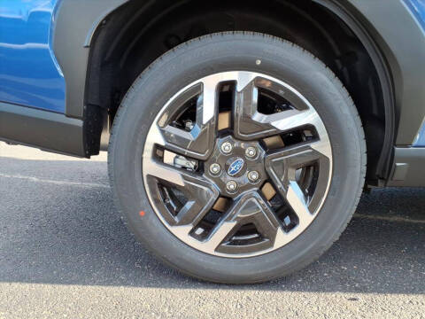 2025 Subaru Forester Premium Hybrid