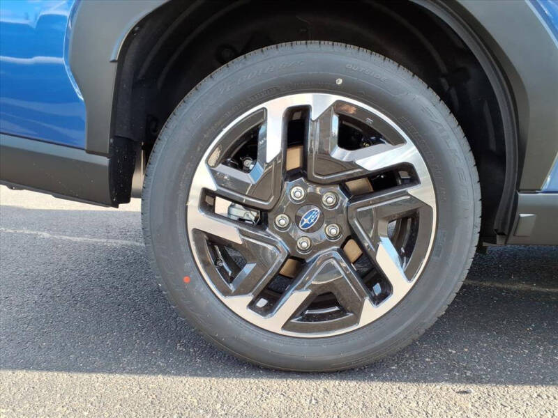 2025 Subaru Forester Premium Hybrid