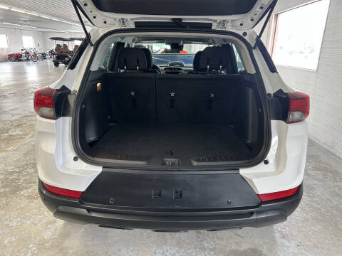 2022 Chevrolet TrailBlazer LS