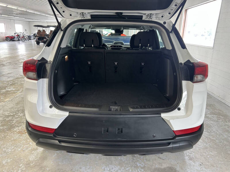 2022 Chevrolet TrailBlazer LS