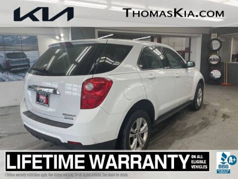 2015 Chevrolet Equinox LS