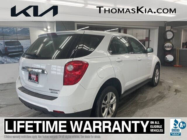 2015 Chevrolet Equinox LS