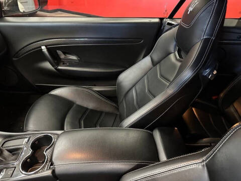 2014 Maserati GranTurismo