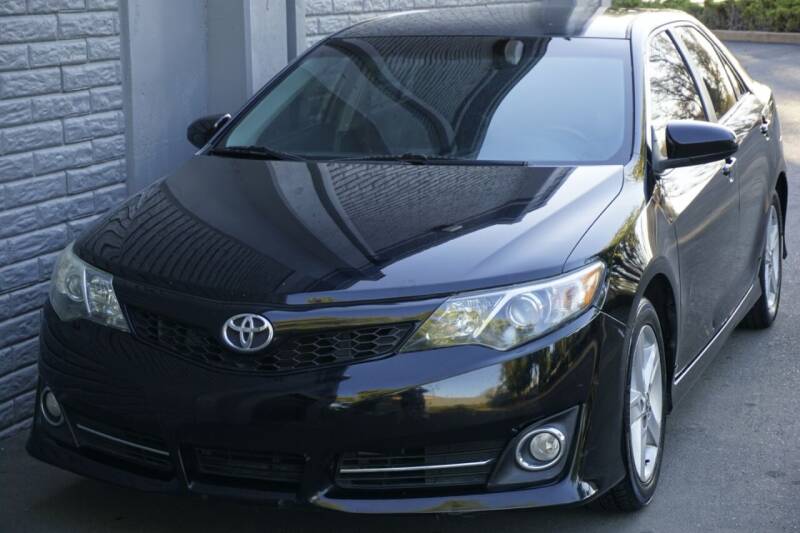 2013 Toyota Camry for sale at Z Auto in Sacramento CA