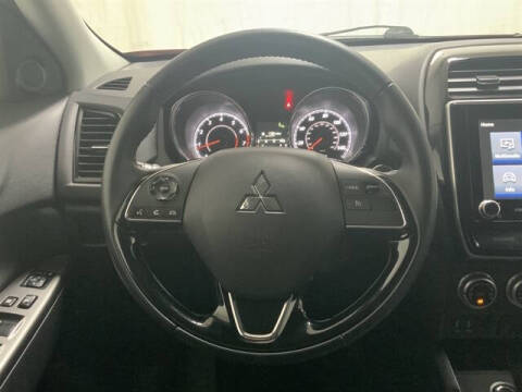 2025 Mitsubishi Outlander Sport SE
