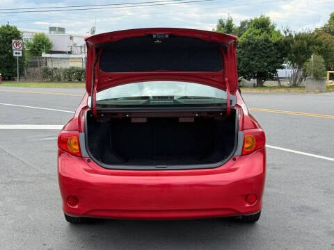 2009 Toyota Corolla