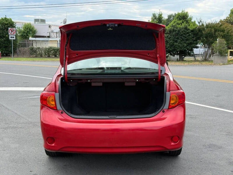 2009 Toyota Corolla