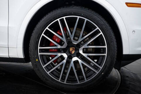 2026 Porsche Cayenne S