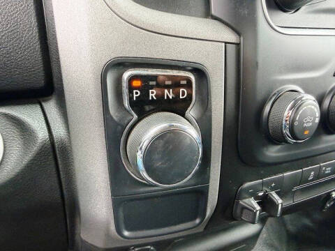 2022 RAM 1500 Classic Tradesman