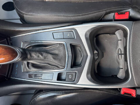 2015 Cadillac SRX Luxury Collection