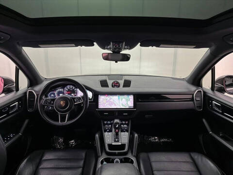 2019 Porsche Cayenne