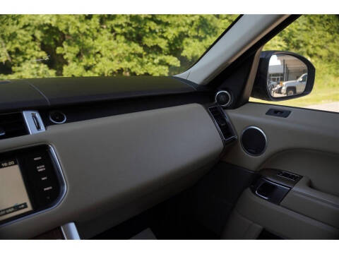 2015 Land Rover Range Rover Sport