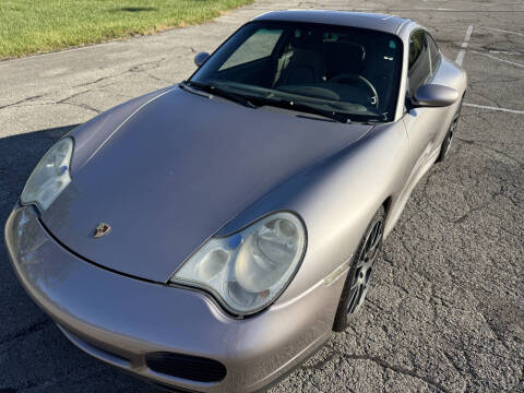 2003 Porsche 911 Carrera 4S