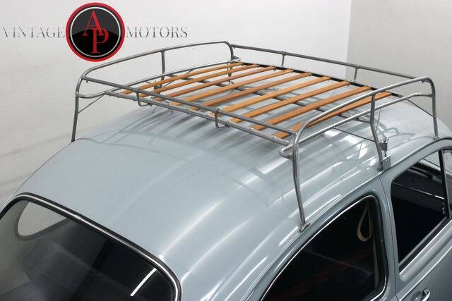 1967 Volkswagen Beetle