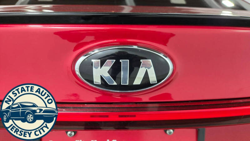 2021 Kia Forte GT