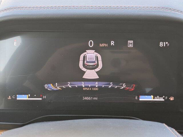 2024 Jeep Grand Cherokee L Summit