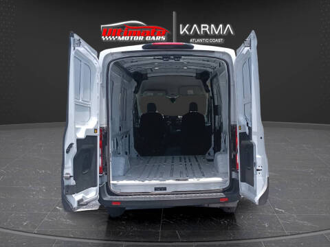 2023 Ford Transit