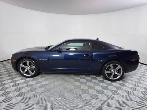 2010 Chevrolet Camaro LS