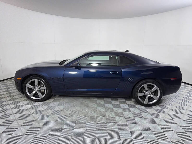 2010 Chevrolet Camaro LS