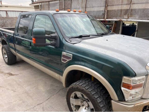 2008 Ford F-250 Super Duty