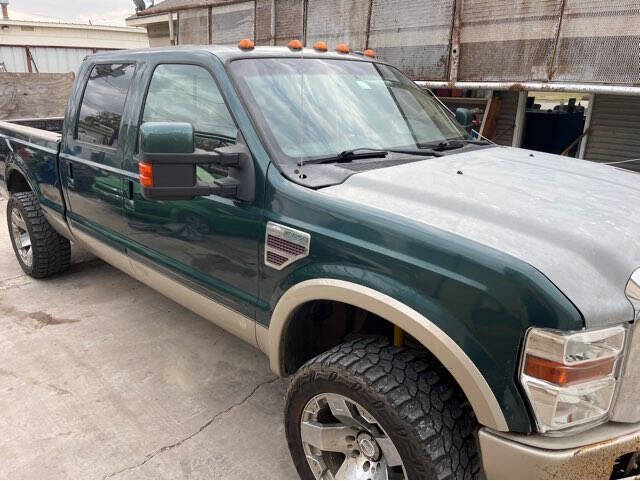 2008 Ford F-250 Super Duty
