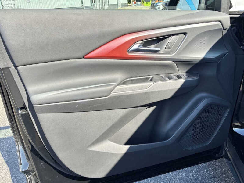 2024 Chevrolet Equinox EV Launch Edition