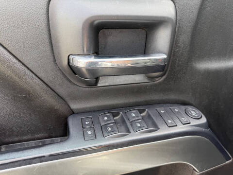 2016 Chevrolet Silverado 2500HD