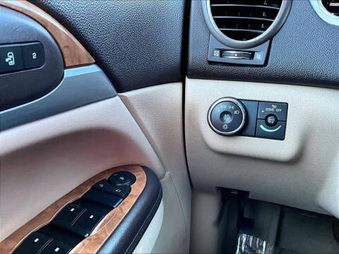 2012 Buick Enclave Leather