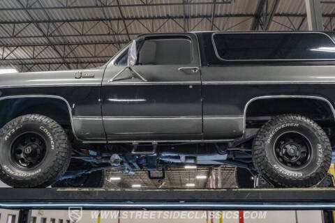 1979 Chevrolet Blazer