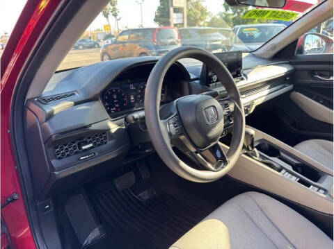 2024 Honda Accord EX