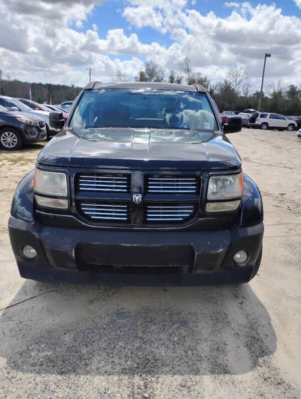 2010 Dodge Nitro Heat