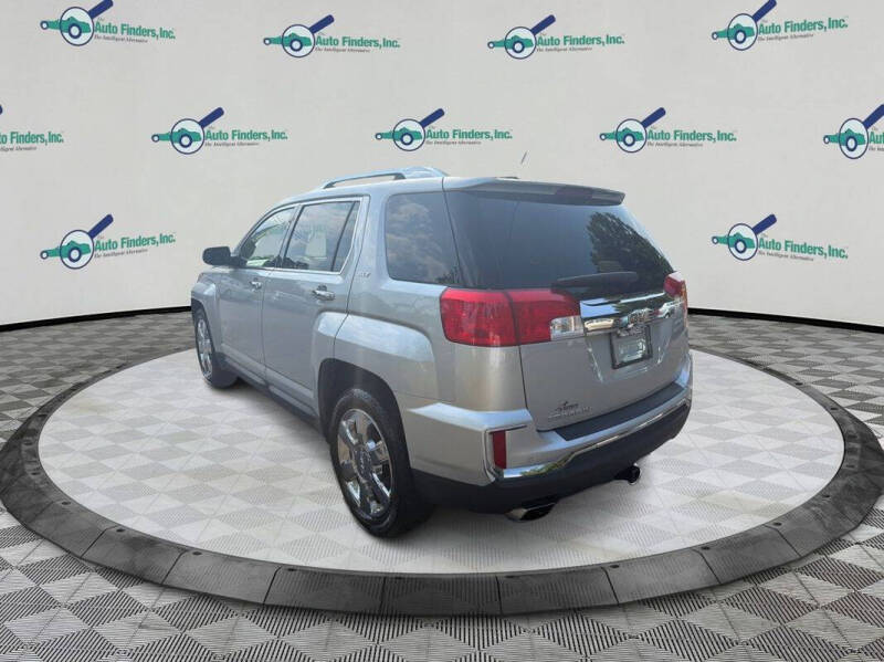 2016 GMC Terrain SLT