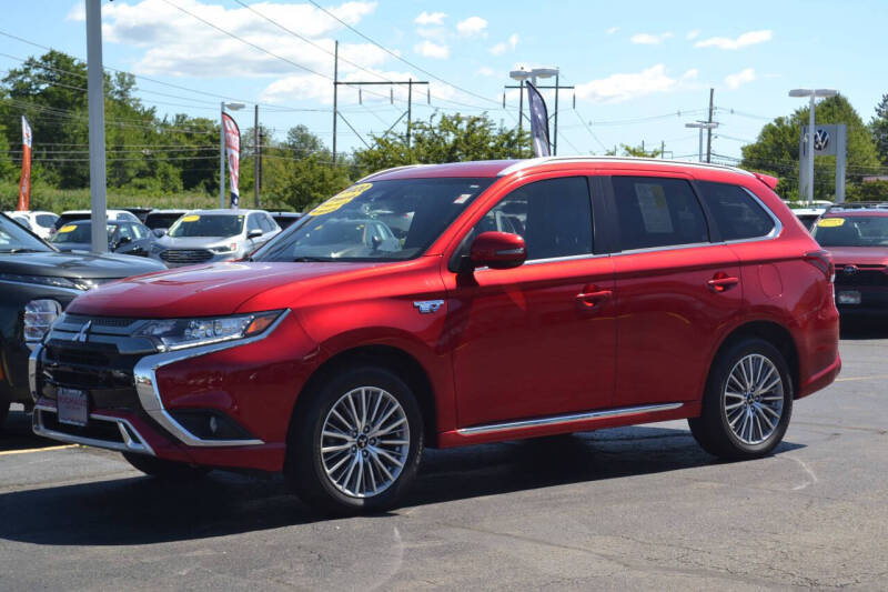 2020 Mitsubishi Outlander PHEV SEL