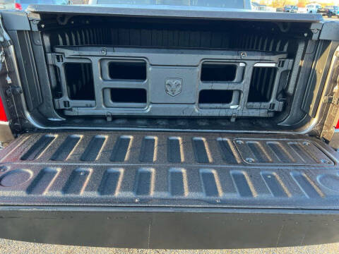 2026 RAM 1500 Tungsten
