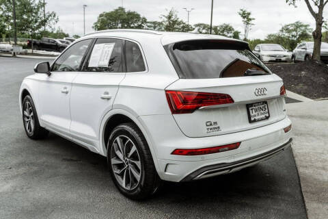 2021 Audi Q5 quattro Premium Plus 45 TFSI