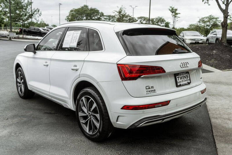 2021 Audi Q5 quattro Premium Plus 45 TFSI