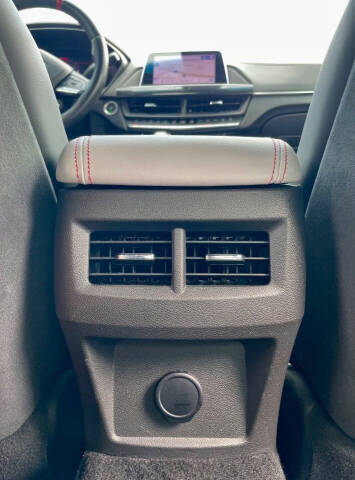 2023 Cadillac CT4-V Blackwing