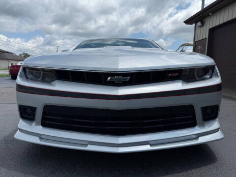 2015 Chevrolet Camaro SS