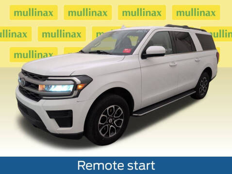 2023 Ford Expedition MAX XLT
