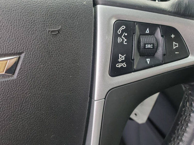 2011 Chevrolet Equinox LT