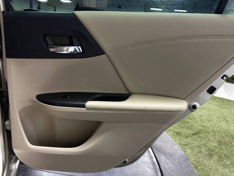 2013 Honda Accord EX