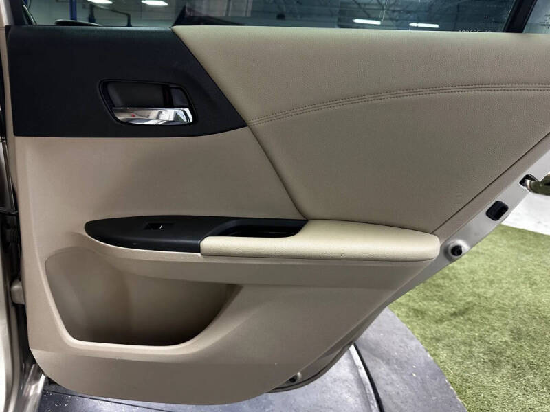 2013 Honda Accord EX