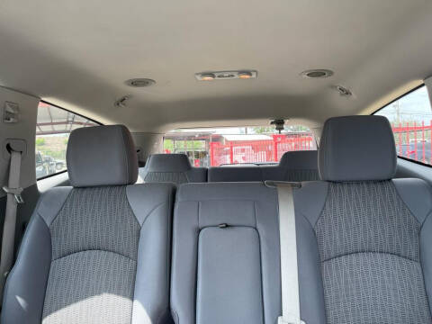 2015 Chevrolet Traverse LS